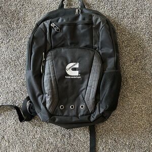 Black Backpack for Men
